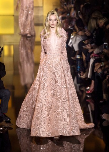 Elie Saab Haute Couture jesień/zima 2015/2016