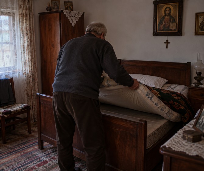 Slaviša je odmah podigao dušek kada je došao kući