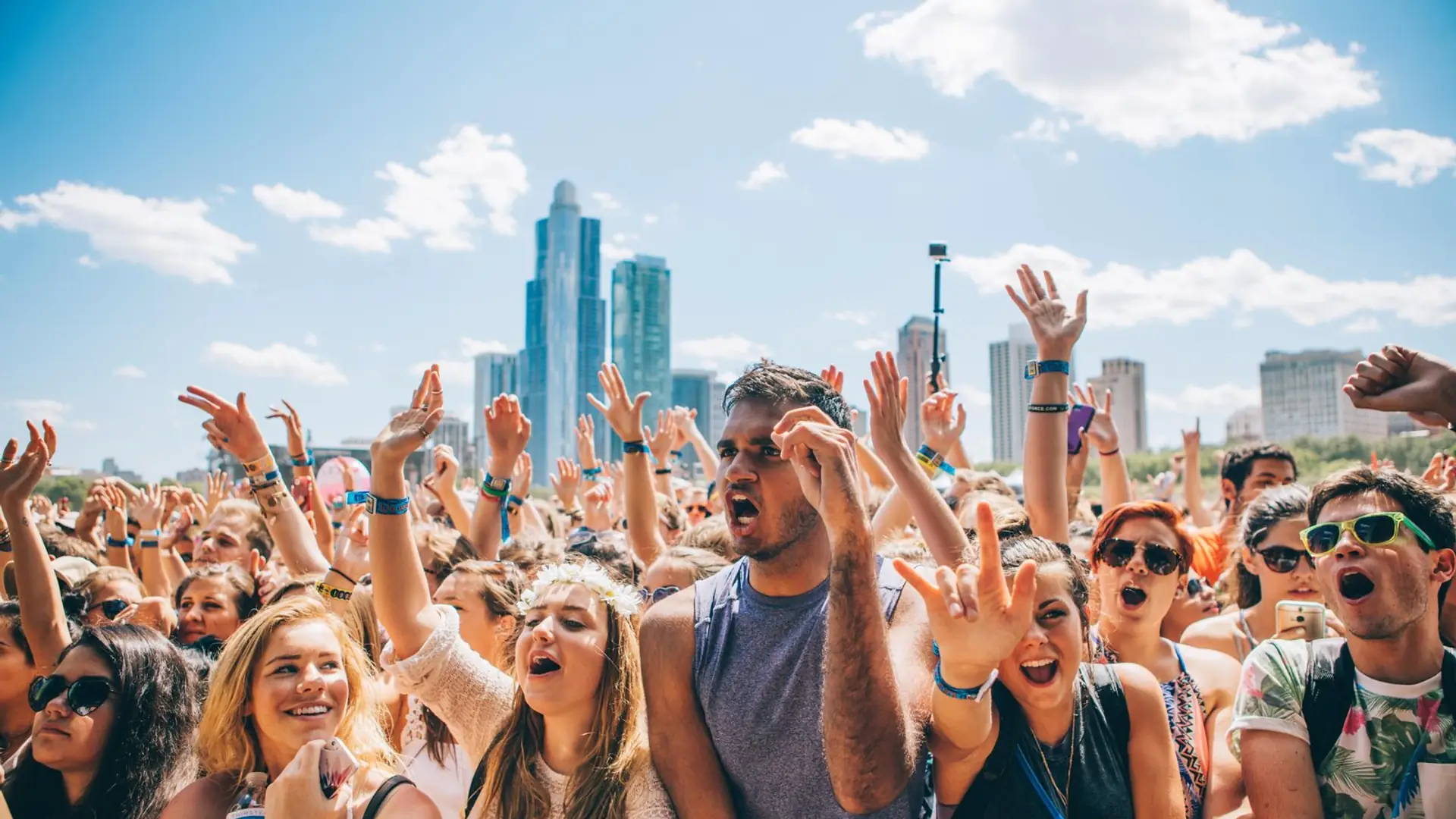 Festiwal Lollapalooza na żywo! Na scenie Run The Jewels, Wiz Khalifa i inni