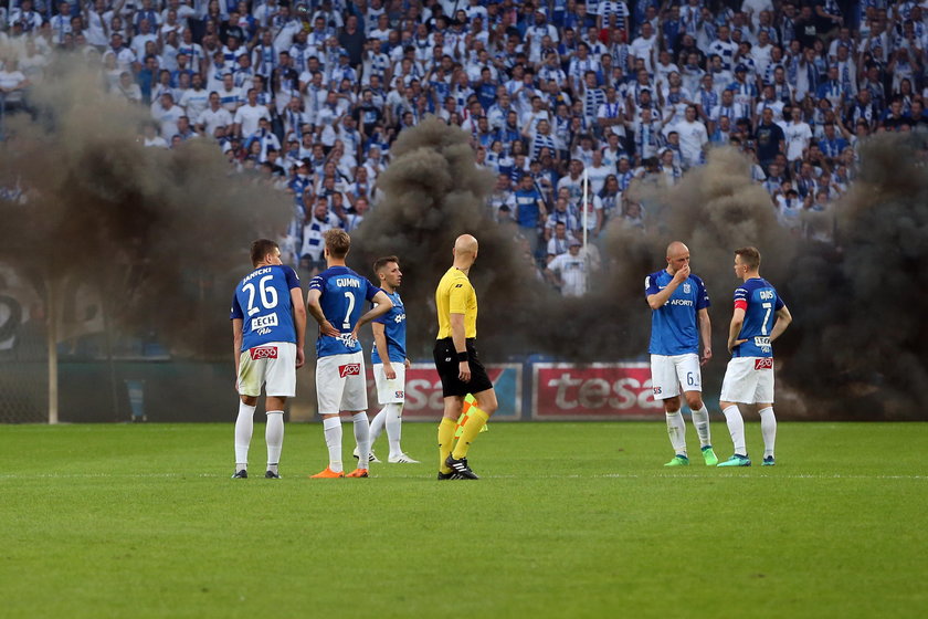 Lech Poznan - Legia Warszawa , pilka nozna , ekstraklasa , polish football extraleague 