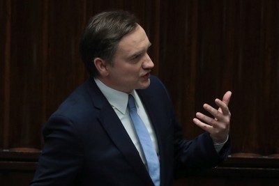 Ziobro: Gdyby decyzja ws. KRS była inna, oznaczałoby to koniec projektu Zjednoczonej Prawicy