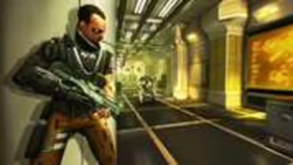 Deus Ex: The Fall trafi też na pecety. Na platformach mobilnych znane marki się nie sprawdzają?