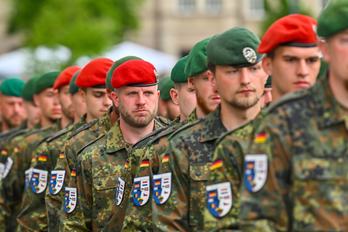 Niemieckie Leopardy już na Litwie. Polska na tym skorzysta