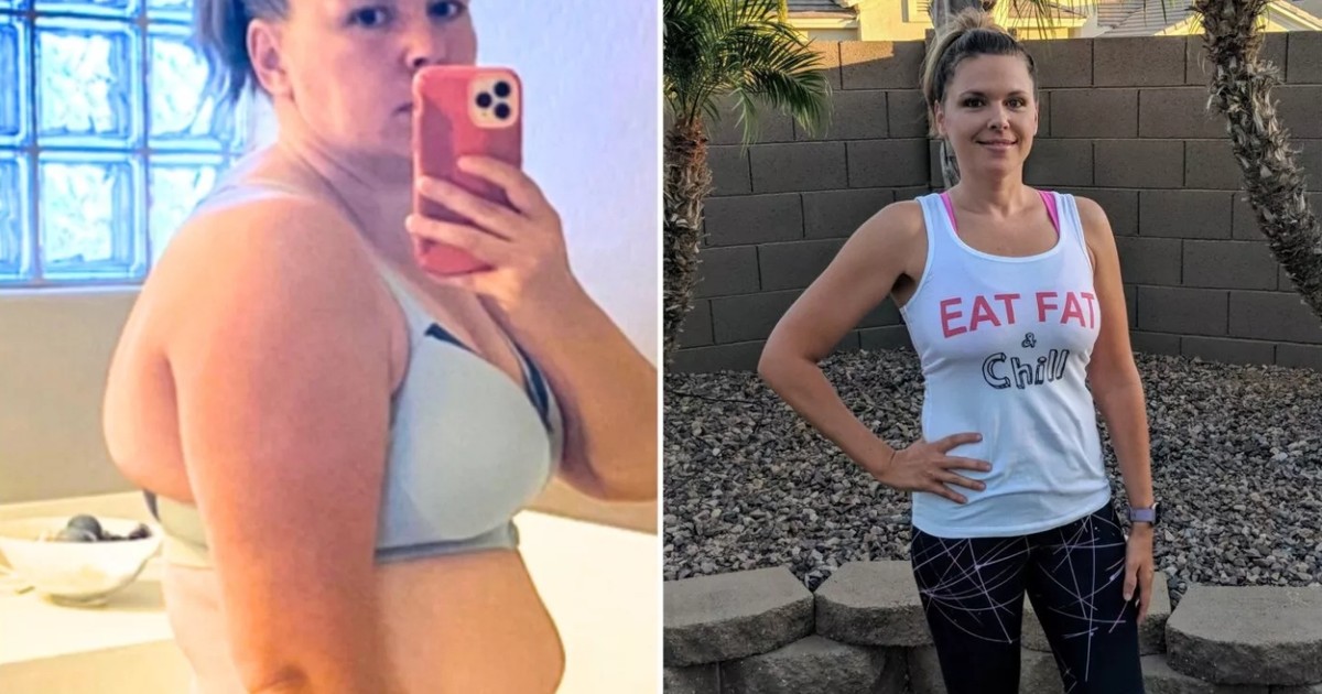 Porzuciła modne diety i zrzuciła 45 kg. "Wystarczyło zmienić pięć nawyków"