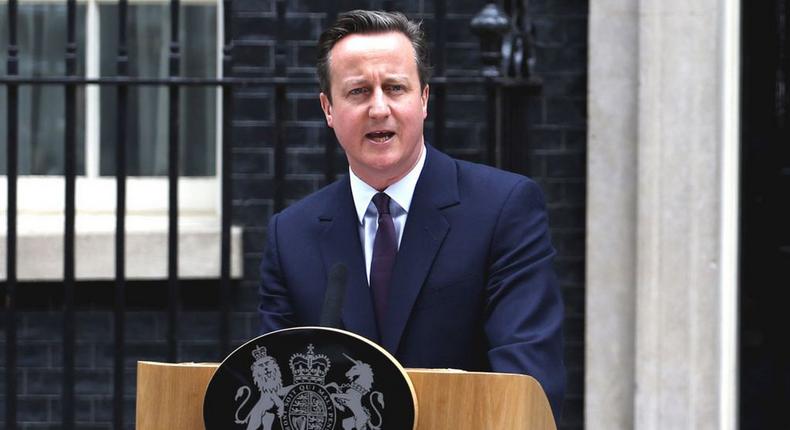 Appointment of successor to UK PM Cameron pushed back to Sept 9
