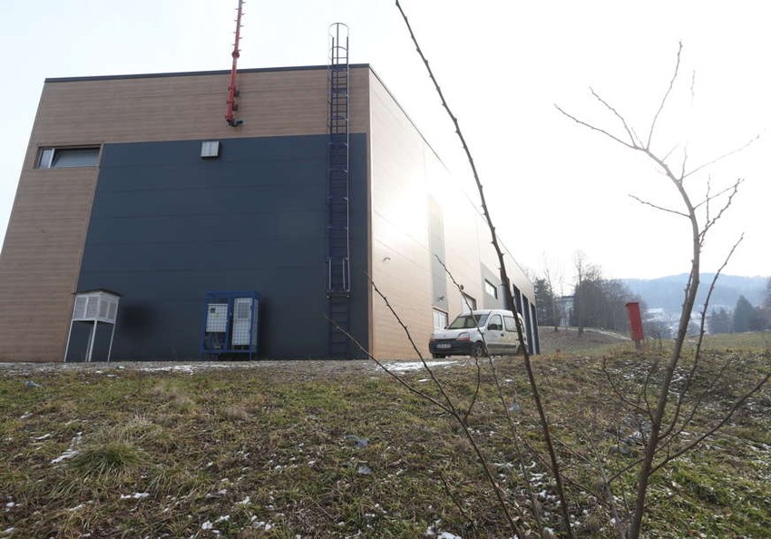 Toplana Starećevica