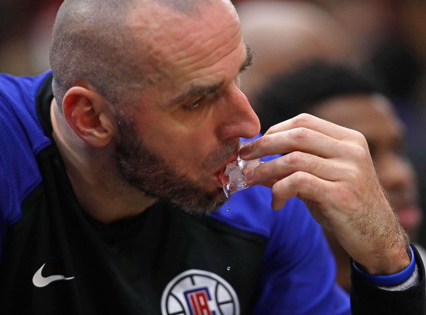 NBA: Los Angeles Clippers at Sacramento Kings