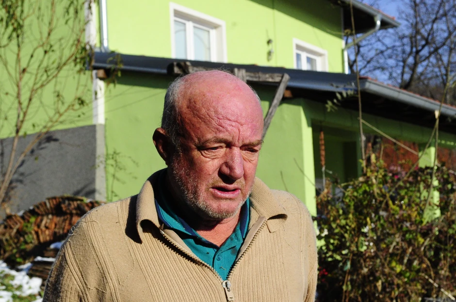 Goranov stric u suzama