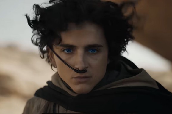 "Dina: Treći deo" stiže ove godine u bioskope: Prvi pogled mračni kraj trilogije uz Šalamea, Zendaju, Patinsona i druge nove likove (FOTO)