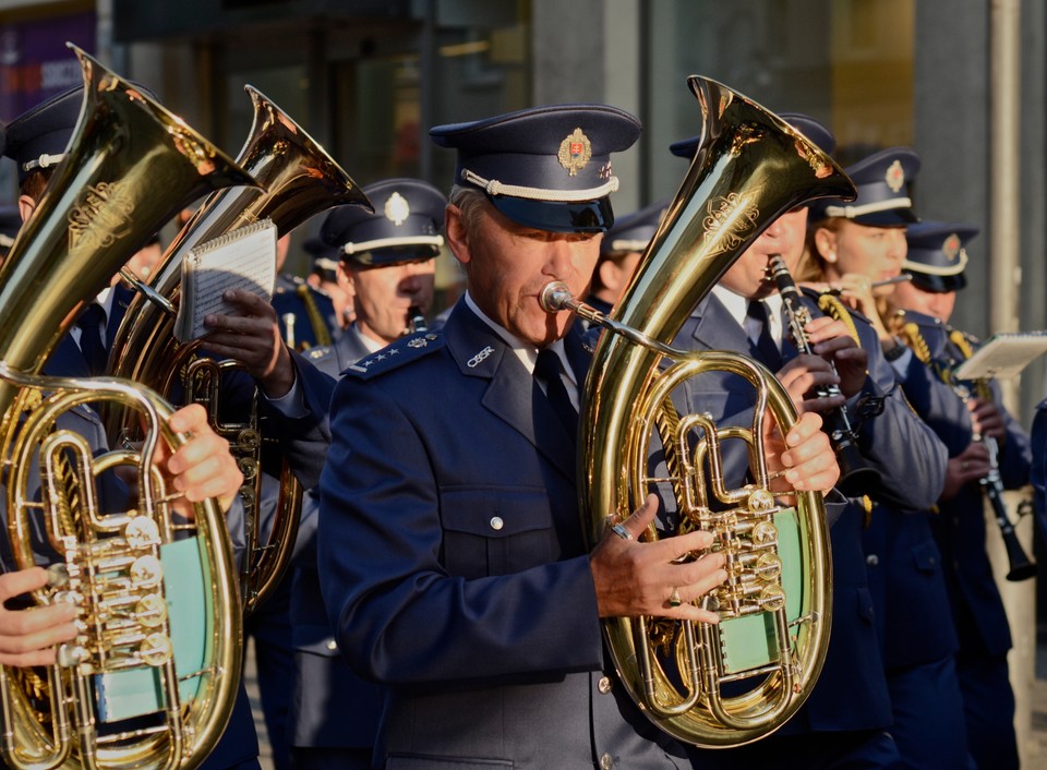 Festiwal Orkiestr Sił Powietrznych