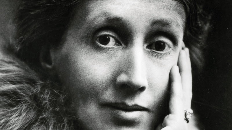 Virginia Woolf, córka sir Lesliego Stephena