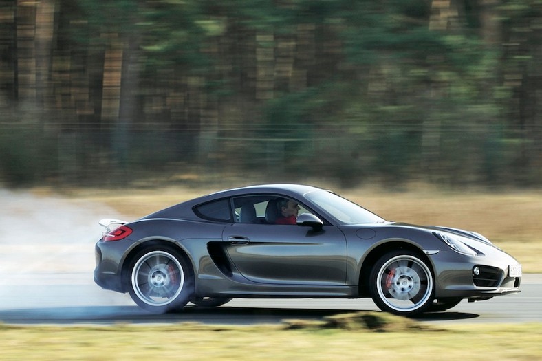 Porsche Cayman S