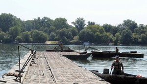 Ponton Dunav Lido