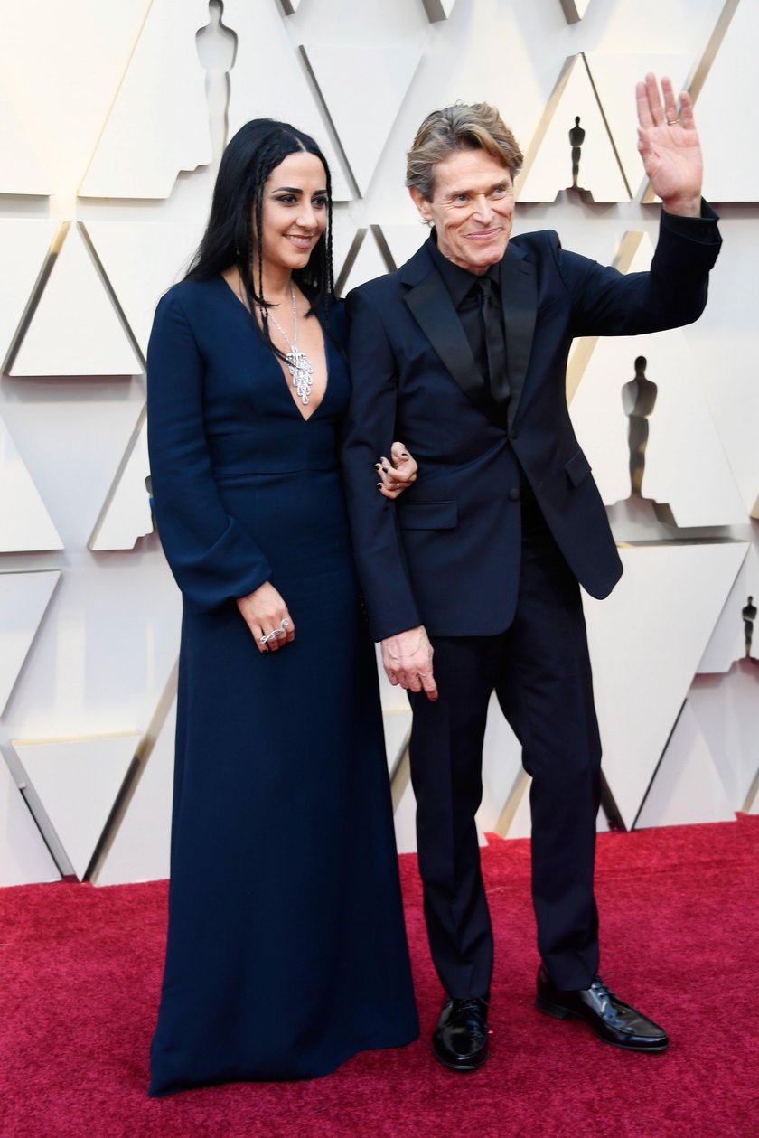 Giada Colagrande i Willem Dafoe