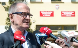 Czabański: Na media publiczne trzeba chuchać i dmuchać