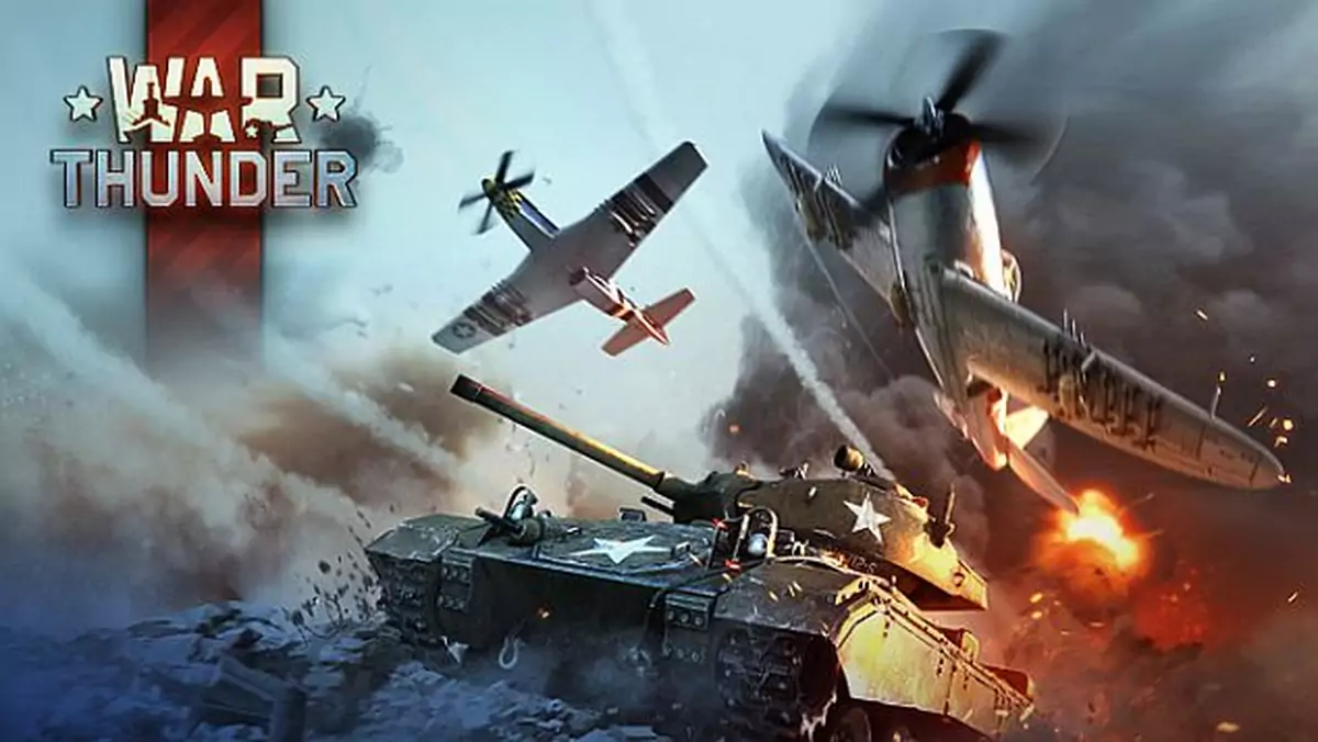 Już wkrótce w War Thunder: łatwiejsze sterowanie czołgiem oraz zmiany w trybie zręcznościowym