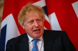 Boris Johnson: Negocjacje z Putinem są jak negocjacje z krokodylem