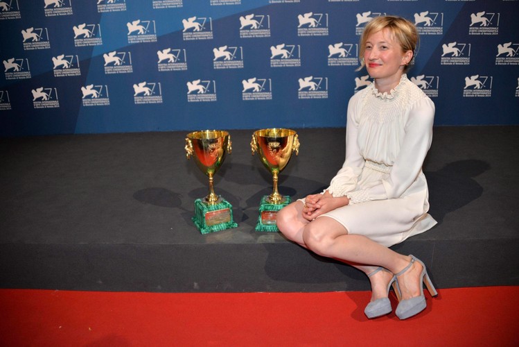 Alba Rohrwacher nagrodzona w Wenecji