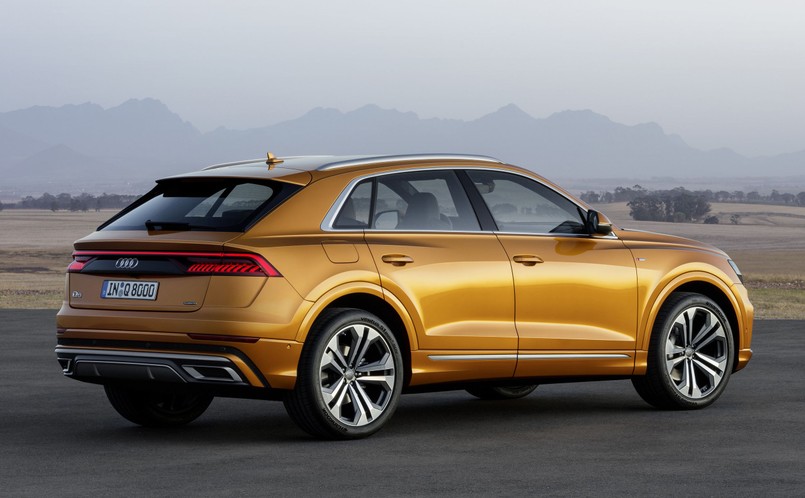 Audi Q8