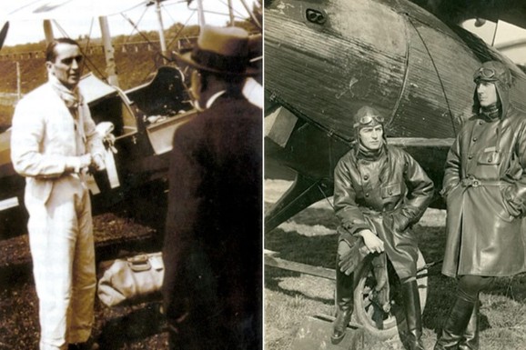 SEĆANJE NA OCA SRPSKE AVIJACIJE Kako je Tadija Sondermajer postao LEGENDA našeg VAZDUHOPLOVSTVA