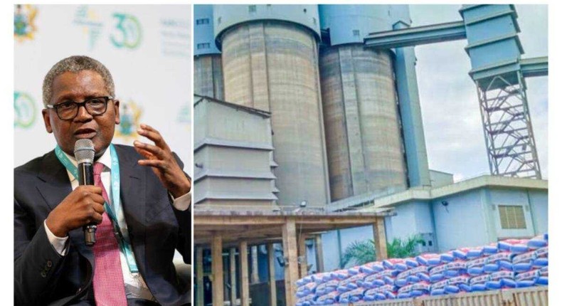 Dangote injects $400 million to upgrade cement industry in another African country