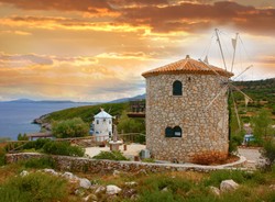 Grecka wyspa Zakinthos piękną oazą dla... oszustów