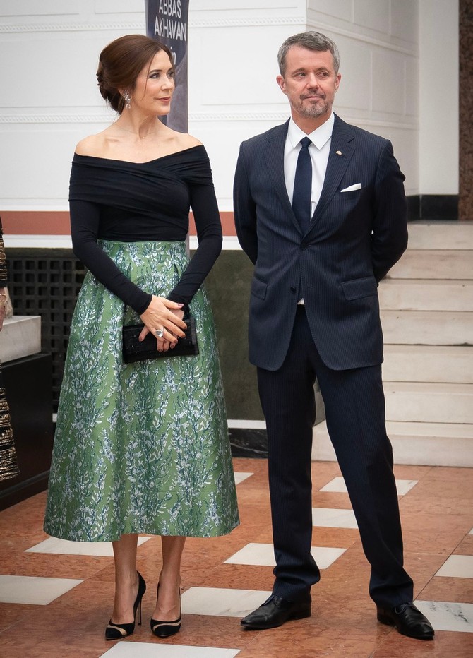 Princeza Meri i princ Frederik