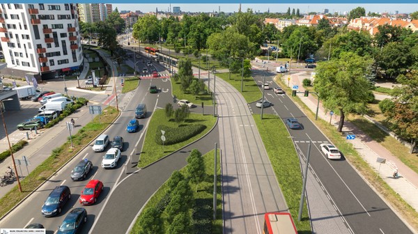 Inwestycja na ul. Bardzkiej ma być zrealizowana w tym roku