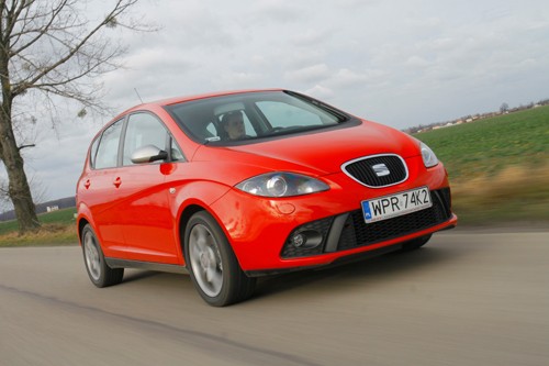 Seat Altea FR - Również dla rodziny