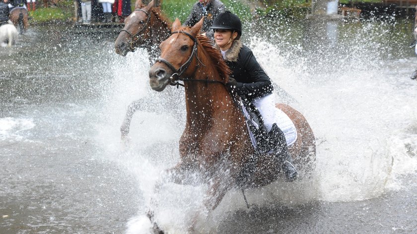 Kinga Rusin w Gałkowie