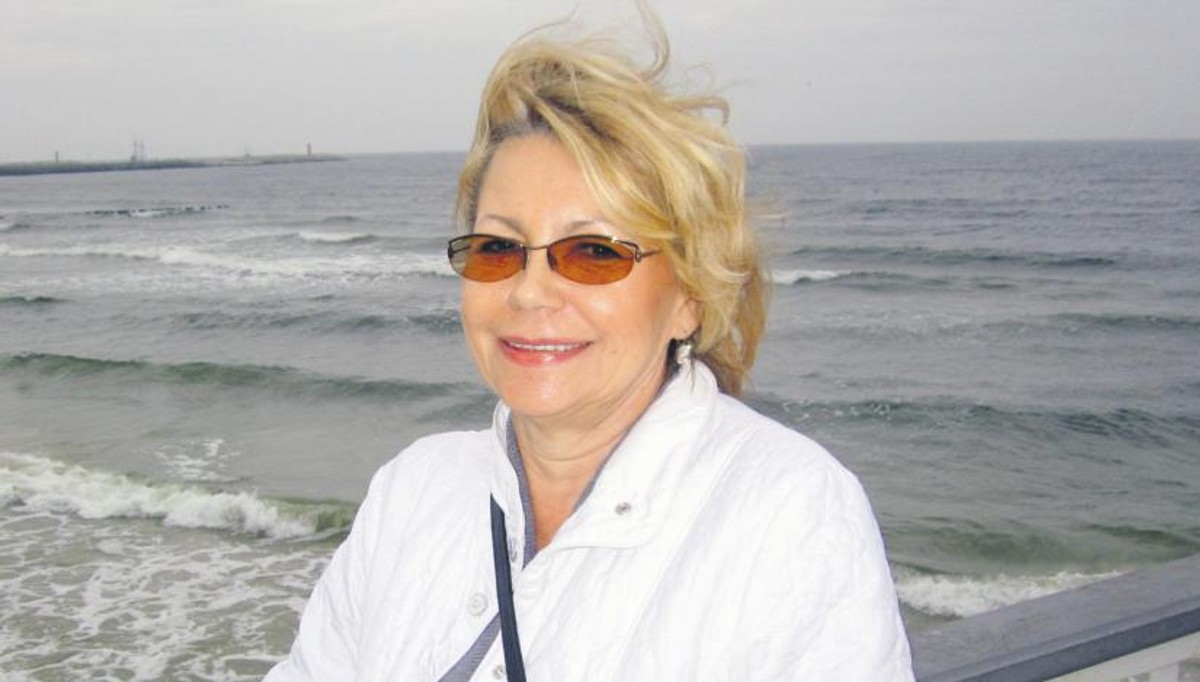 Ewa Waszkiewicz, sędzia, prezes Stowarzyszenia Sędziów Rodzinnych w Polsce