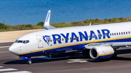 ruszyła błyskawiczna wyprzedaż w ryanair. bilet do perełki w hiszpanii za 50 zł