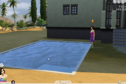 Dlaczego można zabić w Simsach? "Śmierć w basenie to klasyk"