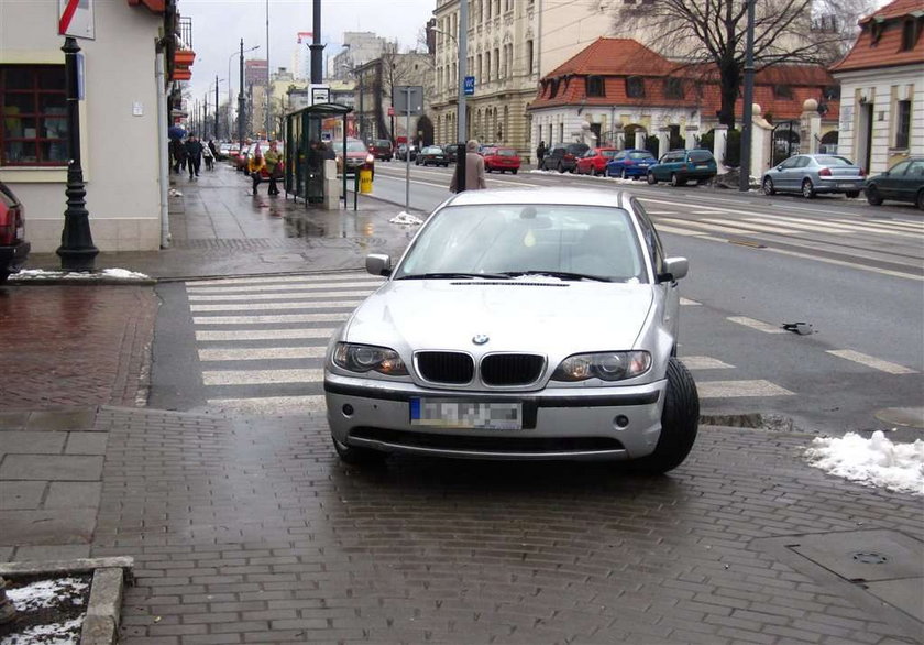 Dziennikarz Faktu: Zatrzymałem pijanego kierowcę