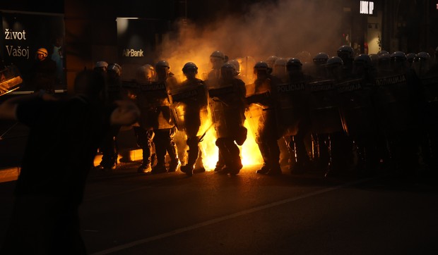 Studenti protest