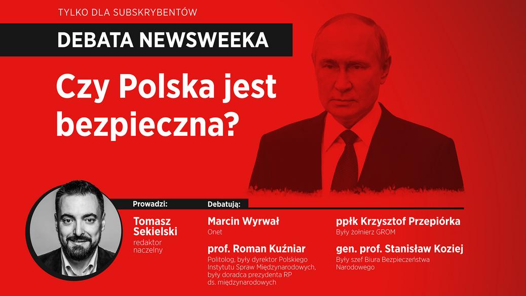 Debata Newsweeka