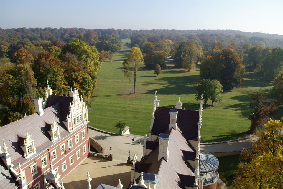 Muskauer Park (Park Mużakowski)