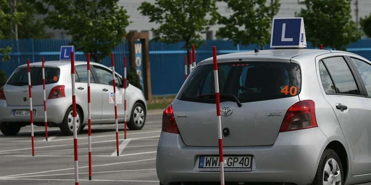 Egzaminy na prawko zdrożeją?!