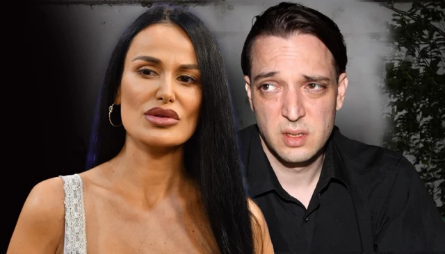 RAZVOD POSLE PET MESECI: Indi Aradinović prvi put o Zoranu Marjanoviću i razlozima kraha braka sa Dancem
