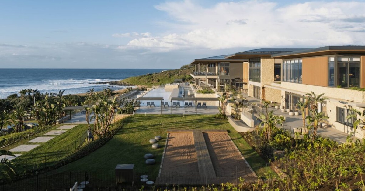 South Africa opens its biggest hospitality investment in nearly 50 years worth over $122.69 million
