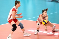 Polska - Turcja 2:3 w towarzyskim meczu siatkarek