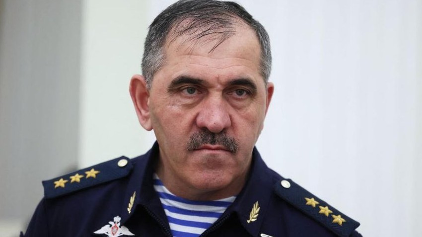 Zamenik ministra odbrane Rusije Junus-Bek Jevkurov posetio je nekoliko afričkih zemalja u proteklih godinu dana | Foto: Getty Images