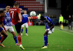 Liga Konferencji. Raków Częstochowa w ostatniej minucie uratował punkt w Ołomuńcu