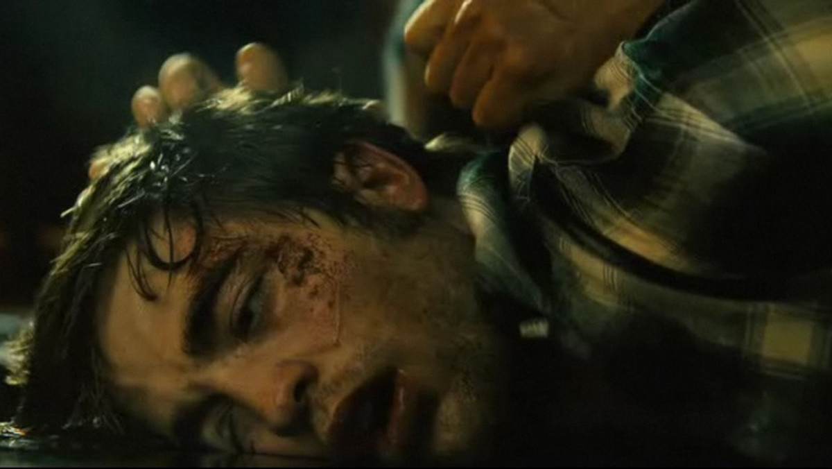 Robert Pattinson w filmie "Remember me"