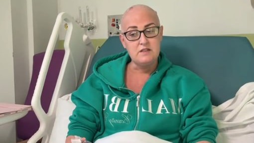 Influencerka Emma Adams bola silná bojovníčka s rakovinou.