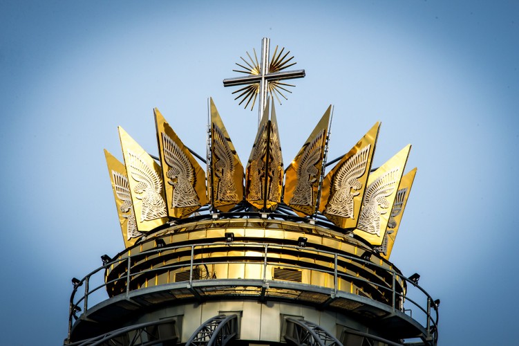 Kościół Najświętszej Maryi Panny Gwiazdy Nowej Ewangelizacji i Błogosławionego Jana Pawła II