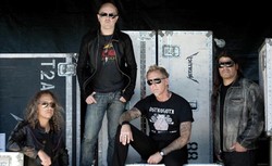 Metallica w nowej roli. Jej muzycy zostali... ambasadorami