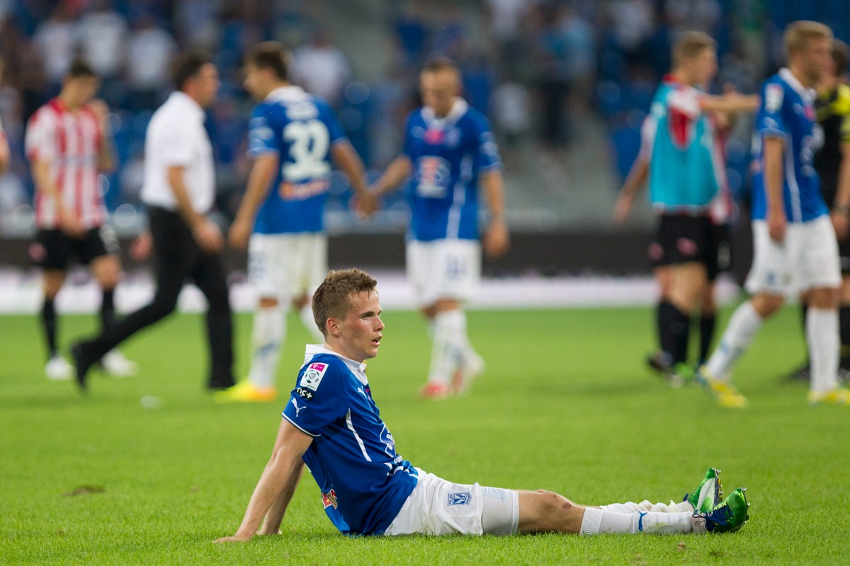 T-Mobile Ekstraklasa: Lech znów zawiódł. Tylko remis z Cracovią