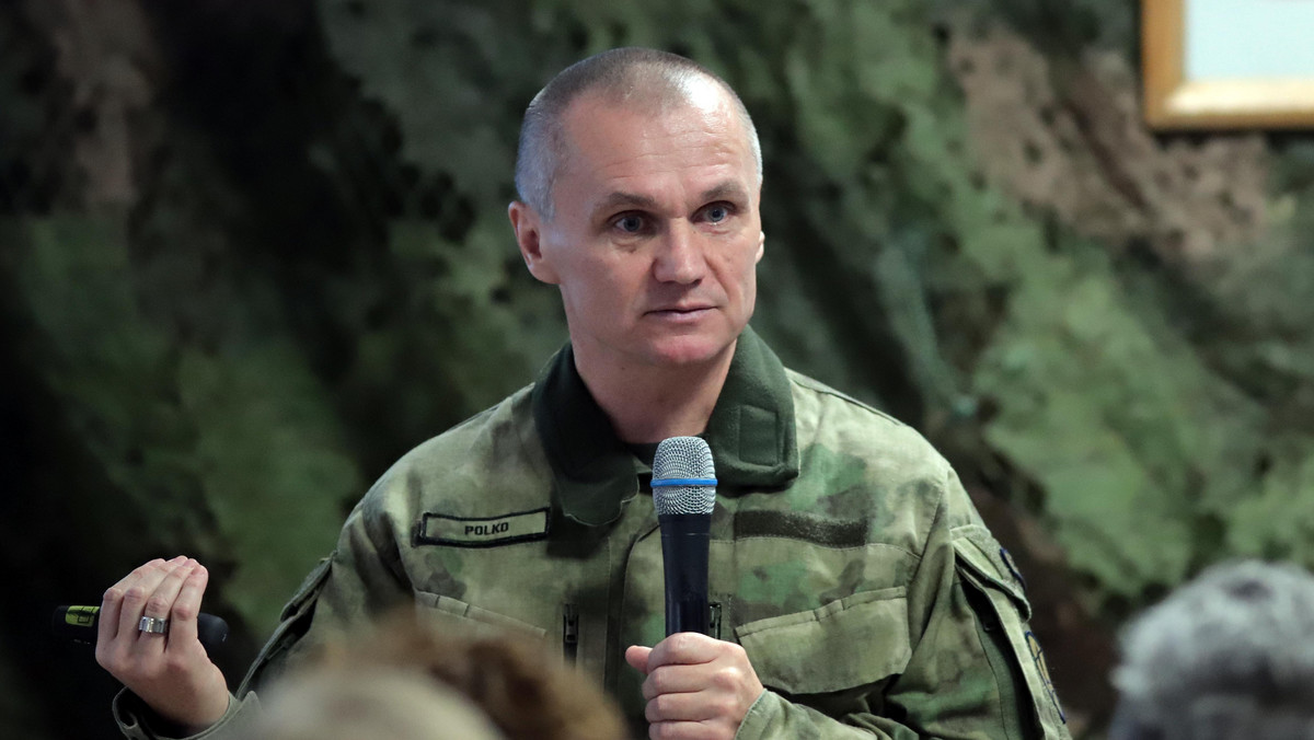 Wojna w Ukrainie. Gen. Polko: to jest jedyna rzecz, która Putinowi została