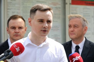 Sciapan Puciła obawia się o swoje życie w Warszawie